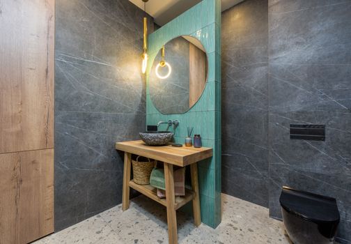 How to Choose Color Schemes for Your Bathroom: Tips and Ideas image
