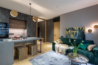 Ev Dekorasyonu Trendleri: İlham Veren Fikirlerle Mekanınızı Yenileyin