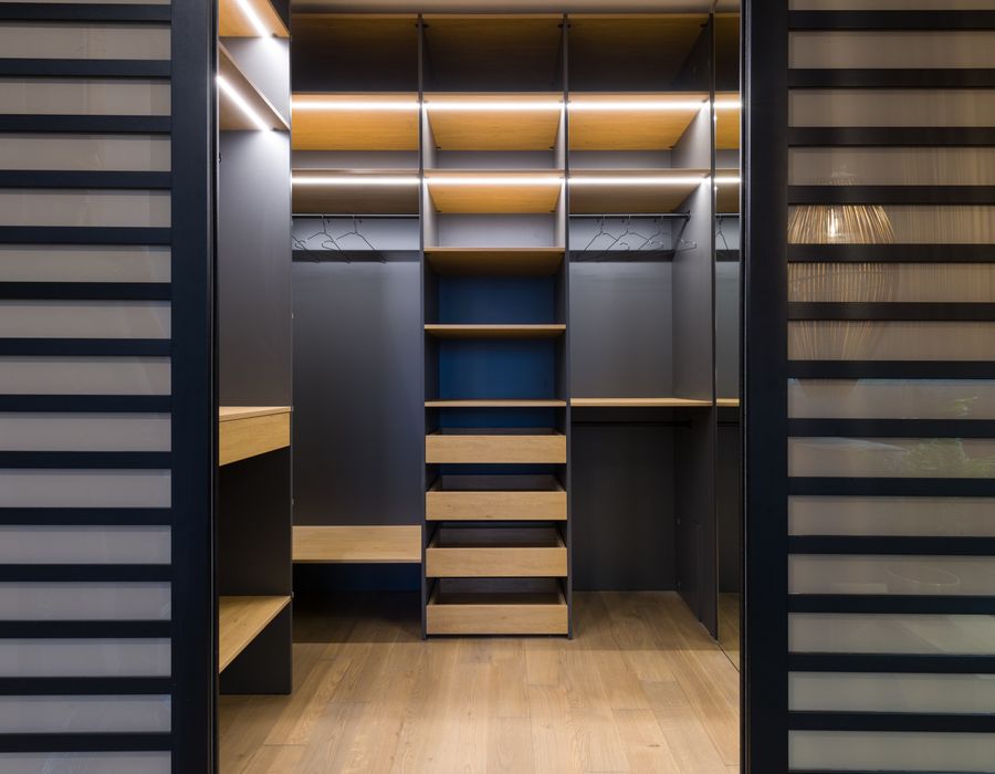 Wardrobes & Dressing