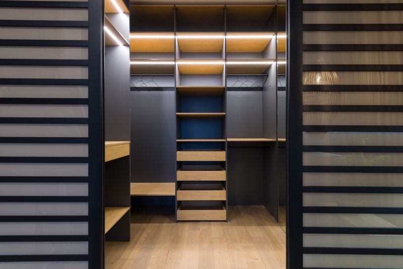 Sliding Wardrobe
