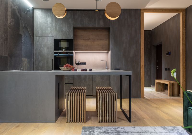 Food Court Style Office Canteen