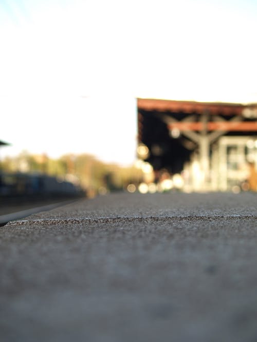 Foto profissional grátis de estação, trem