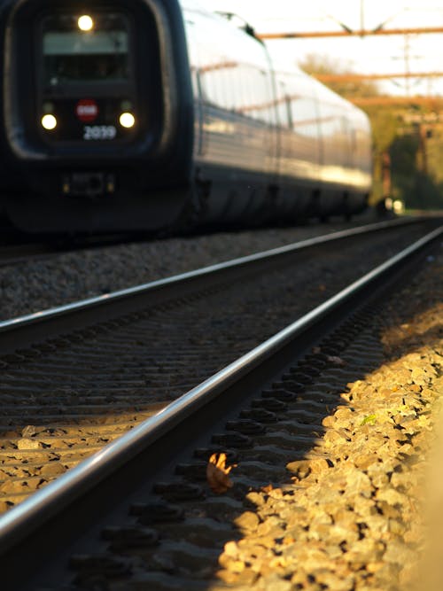 Foto profissional grátis de trem