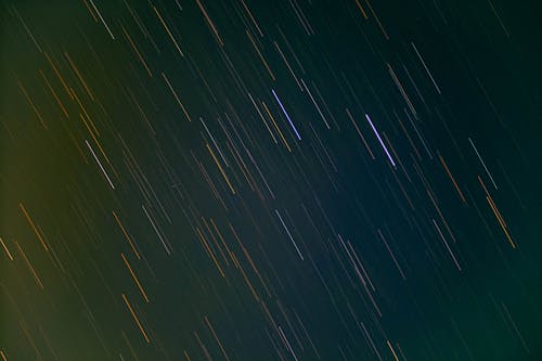 бесплатная Бесплатное стоковое фото с Астрономия, длинная экспозиция, красивое небо Стоковое фото