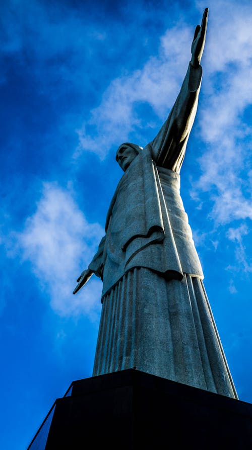 Kostenloses Stock Foto zu brasil, christus, christus der erlöser