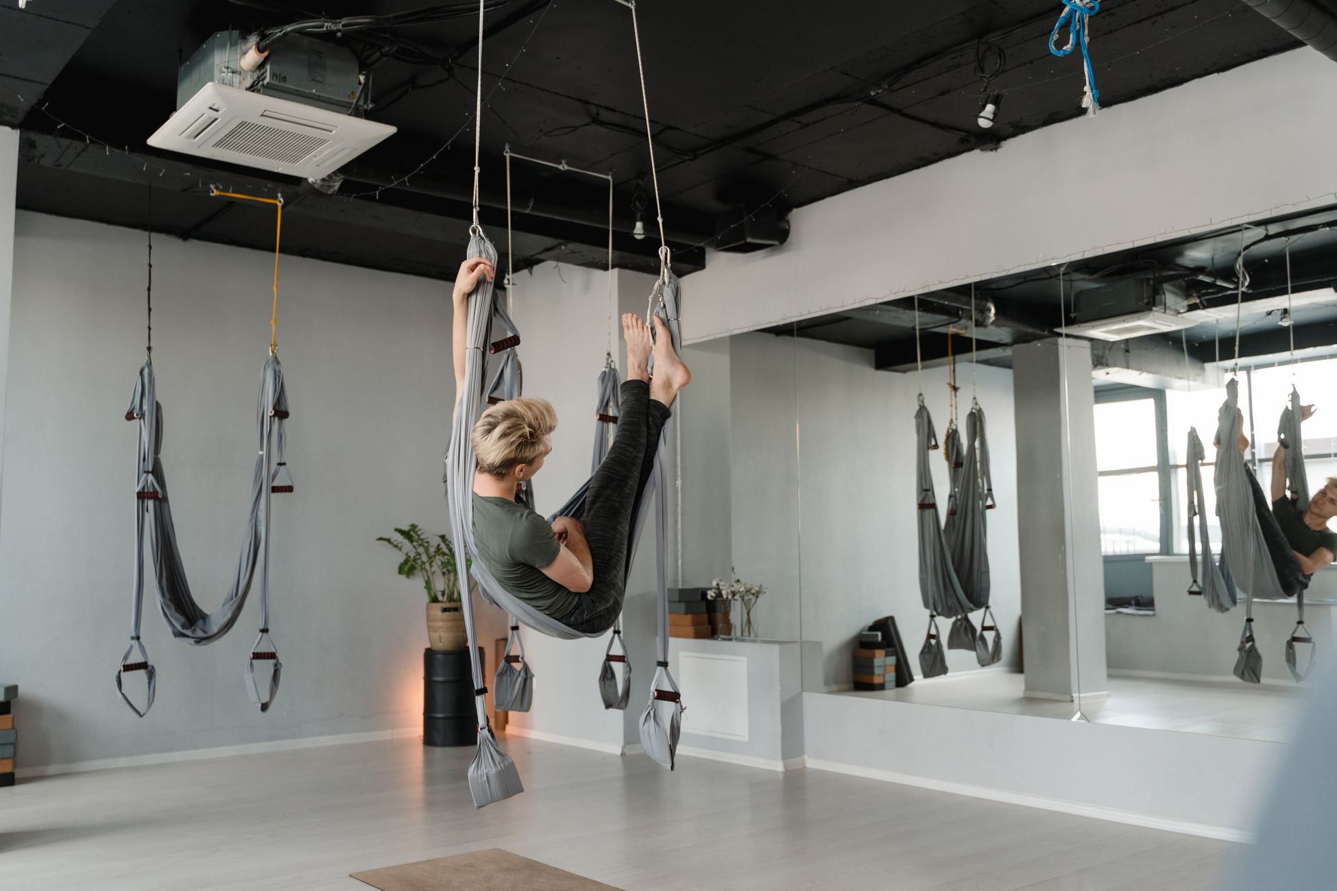Pilatesstudio vertrekt na explosie