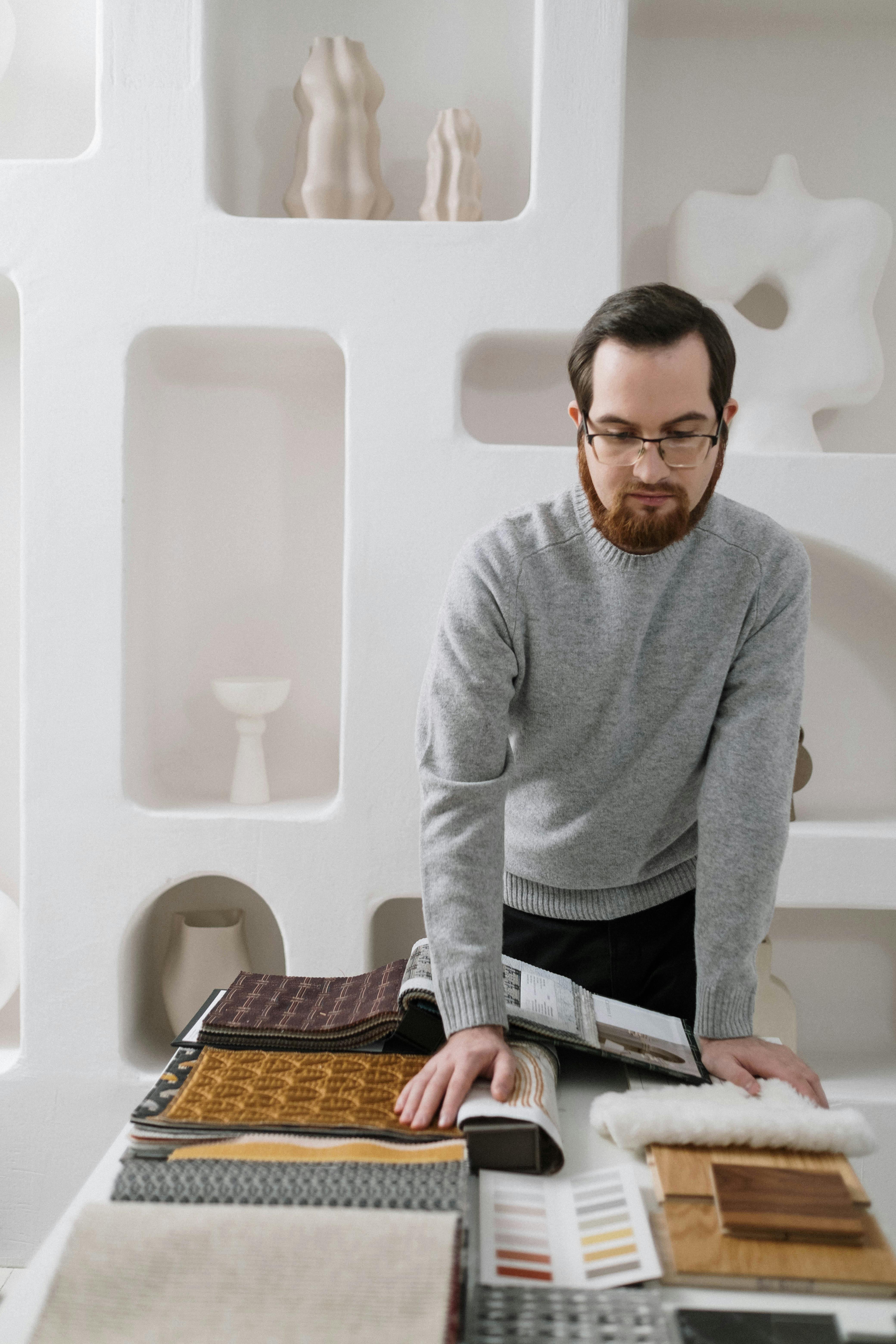 Gratuit Imagine de stoc gratuită din activitatea de designer, amenajarea studioului, conceptul designului Fotografie de stoc