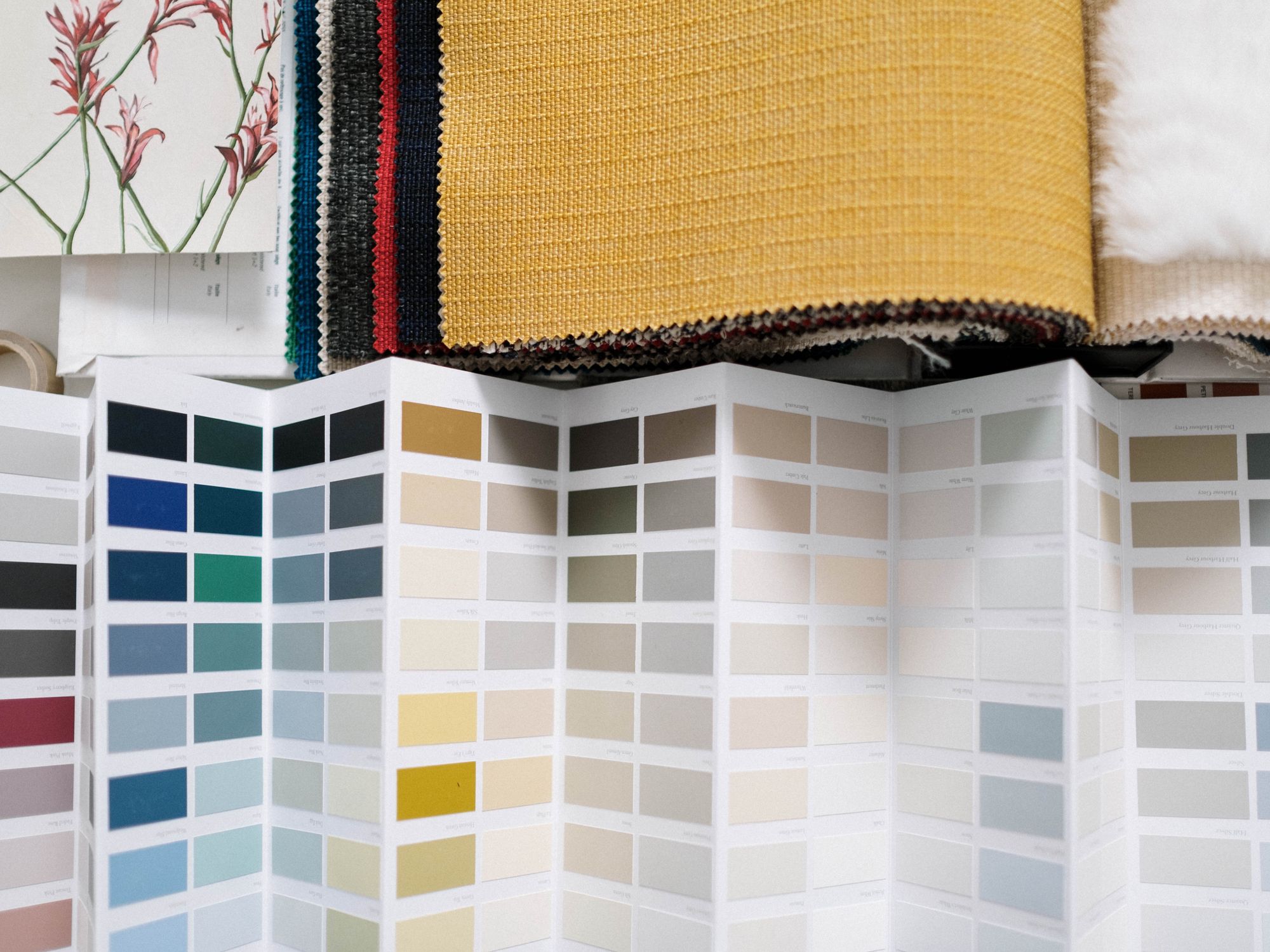 Masonry and Render Painting in Dalston, Hackney — professional painter and decorator at work