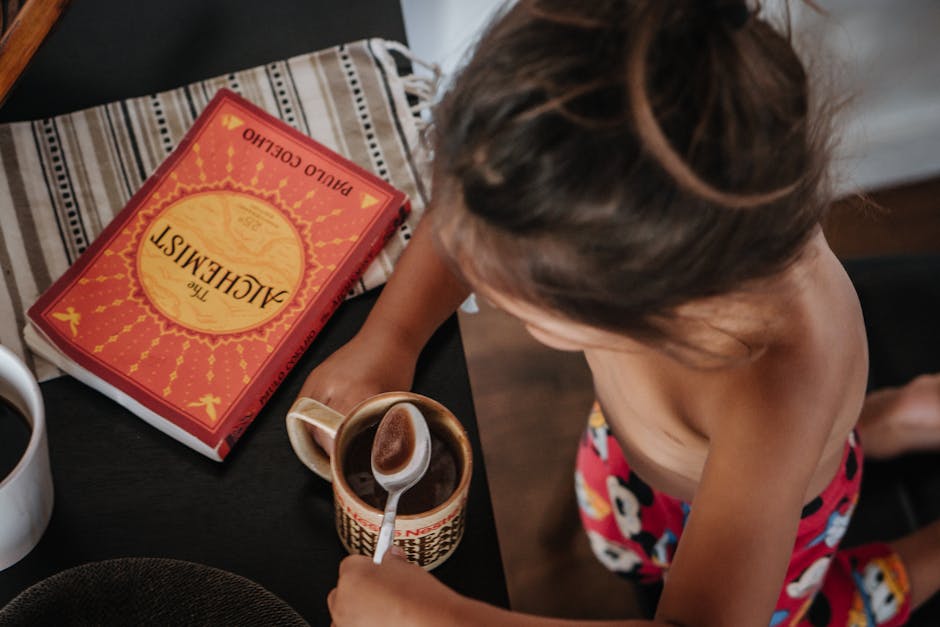 The Alchemist – Paulo Coelho (image credits: pexels)
