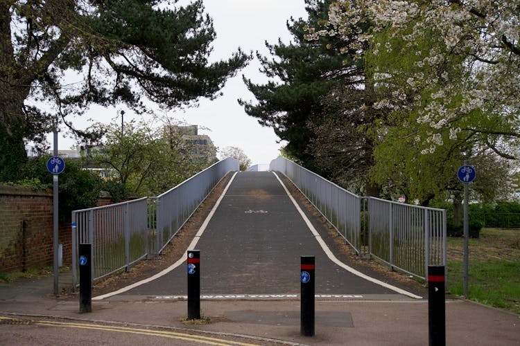 An Empty Road