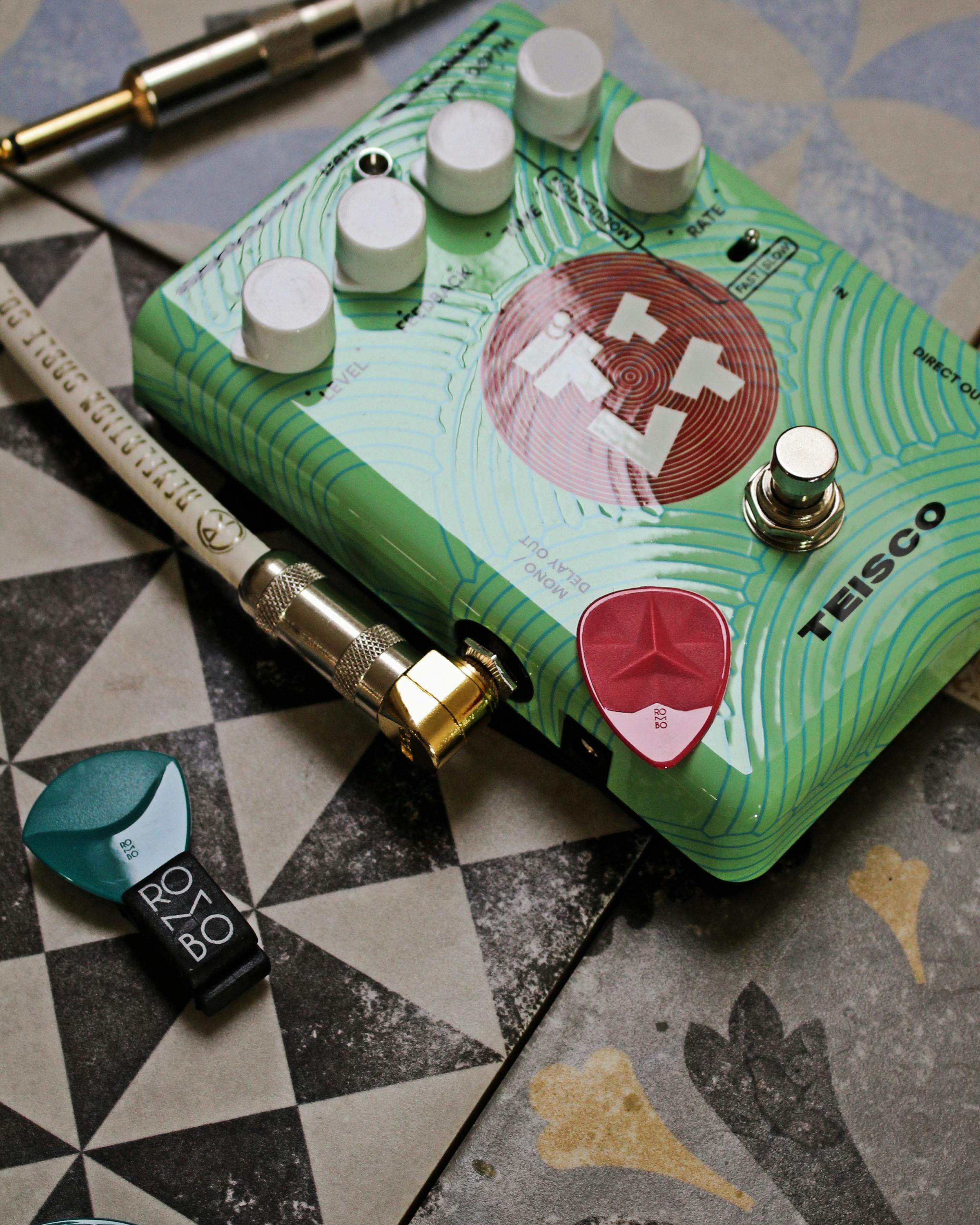 The Role ⁢of Effects ‌Pedals in Crafting Your Unique Sound