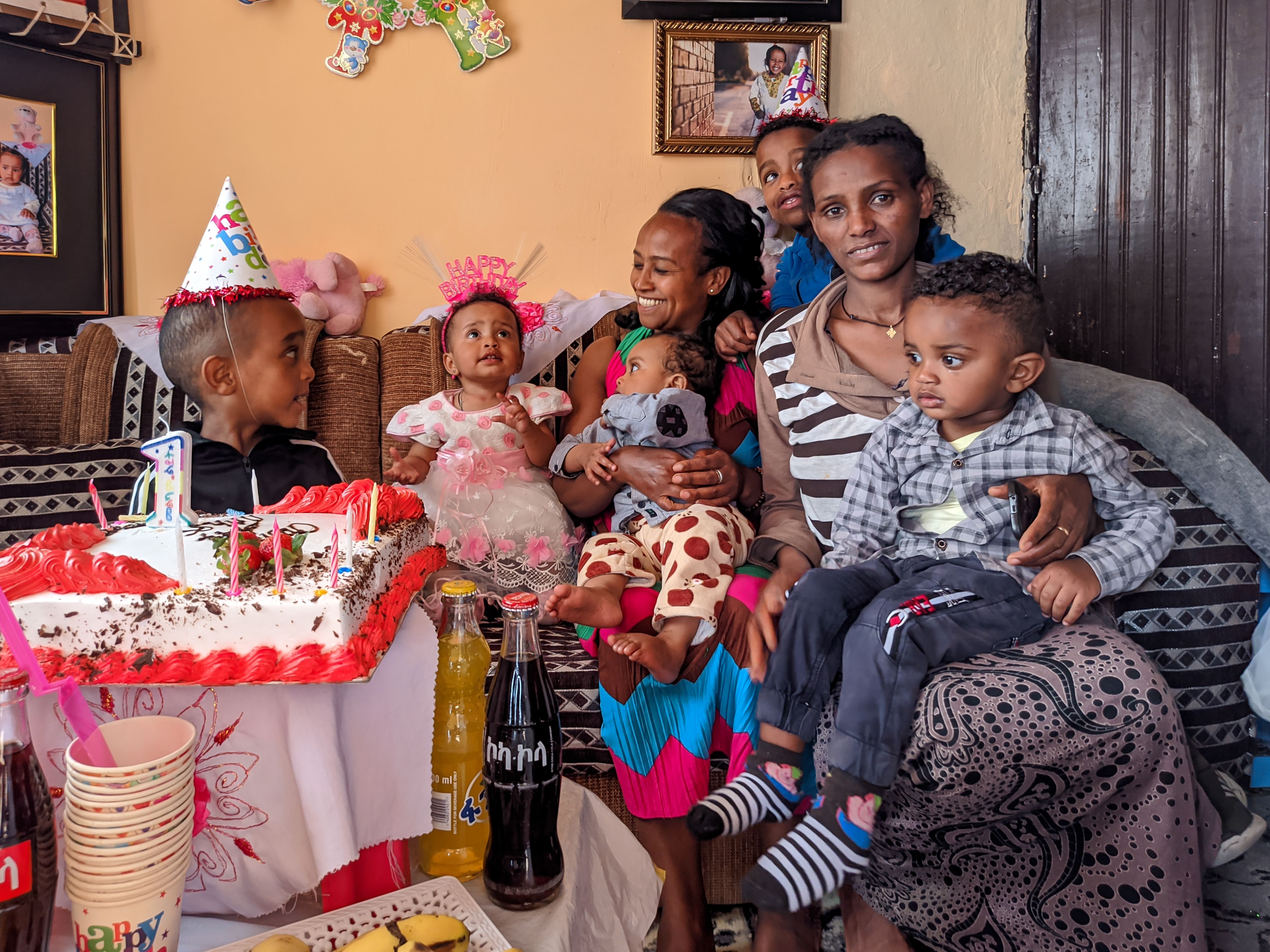 Happy Birthday Zaara | Family Moments | Birthday Special |