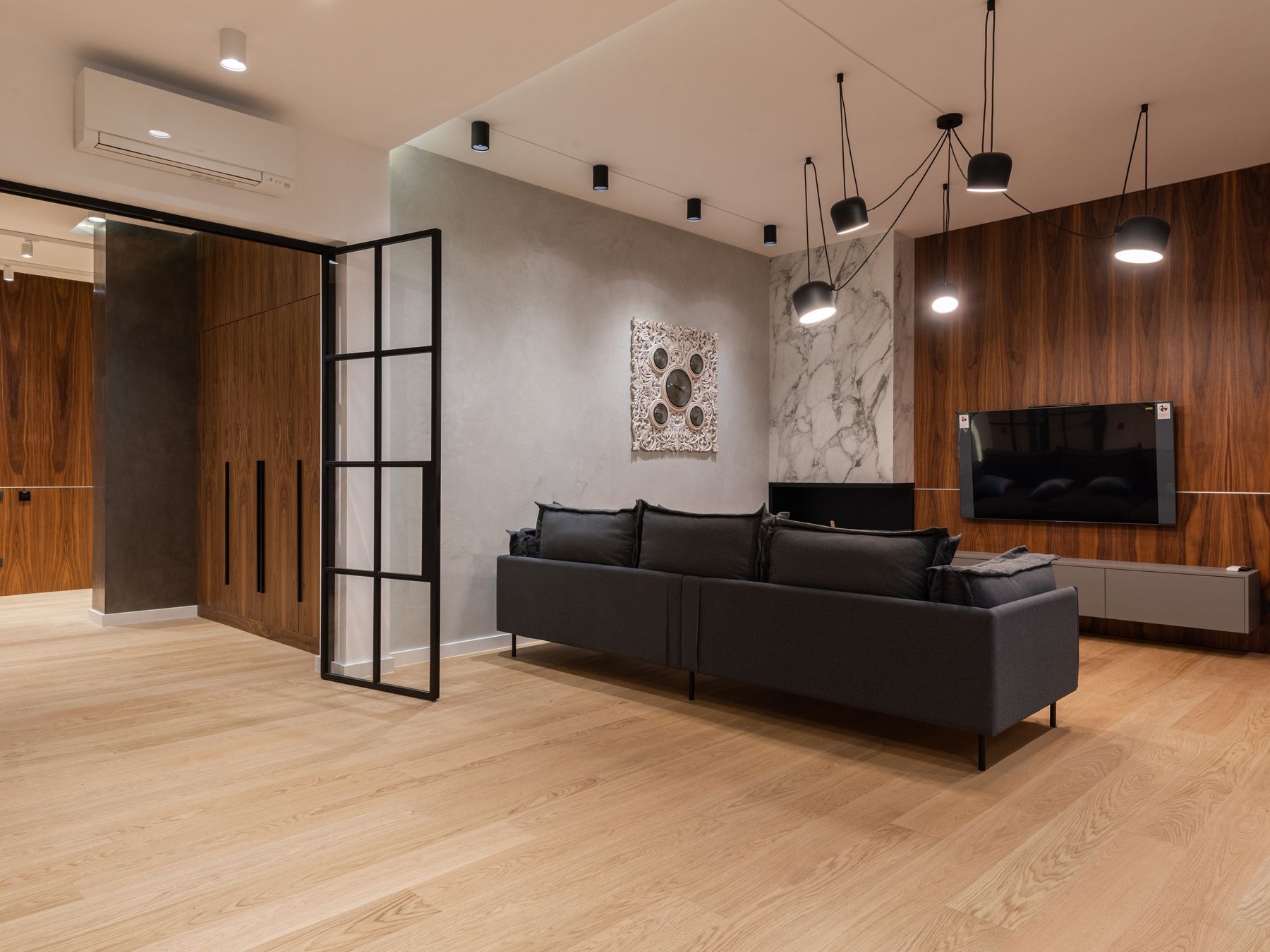 Sutton Common — professional movers carrying furniture on a house move
