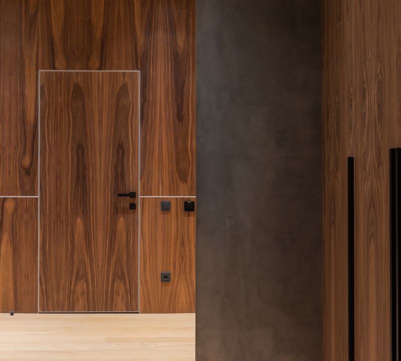 Bathroom flooring color and finish examples