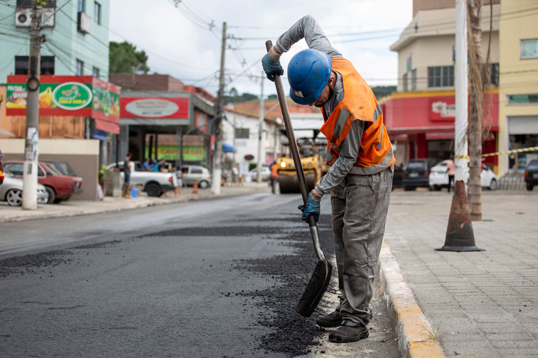 Trabajar en Construccion en Brasil