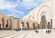 Free stock photo of ancient, arch, architecture
