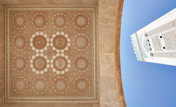 Art Deco architecture walk — Casablanca