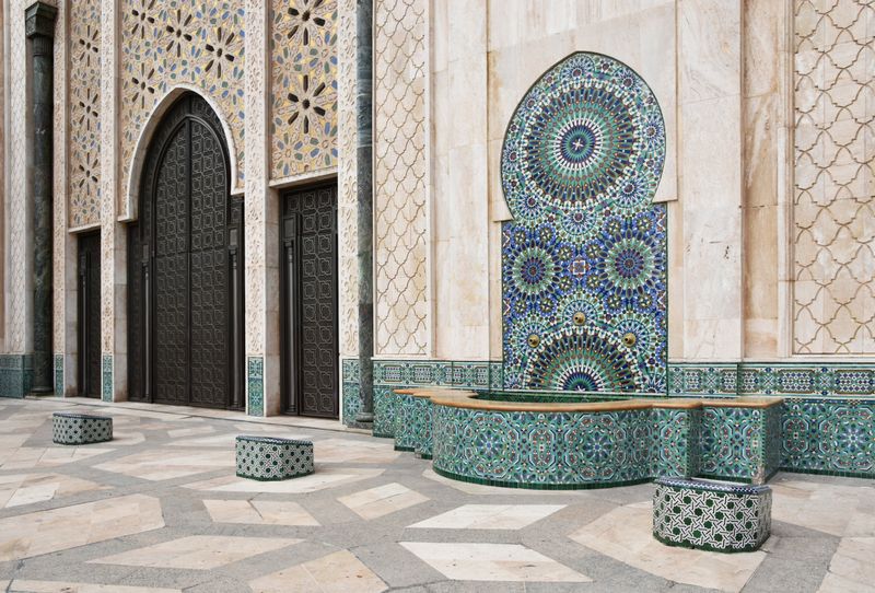 Traditional Moroccan architecture