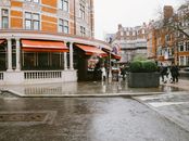 Free stock photo of architecture, building, cafe food