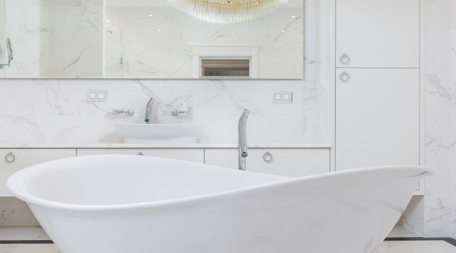 Shower to tub conversion soaking tub Laguna Hills