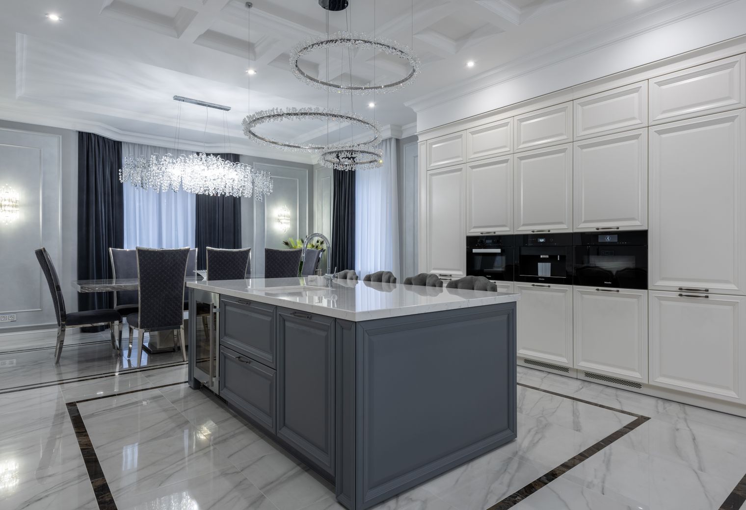 Commercial Decorating in Shooters Hill — the finished result after a professional repaint