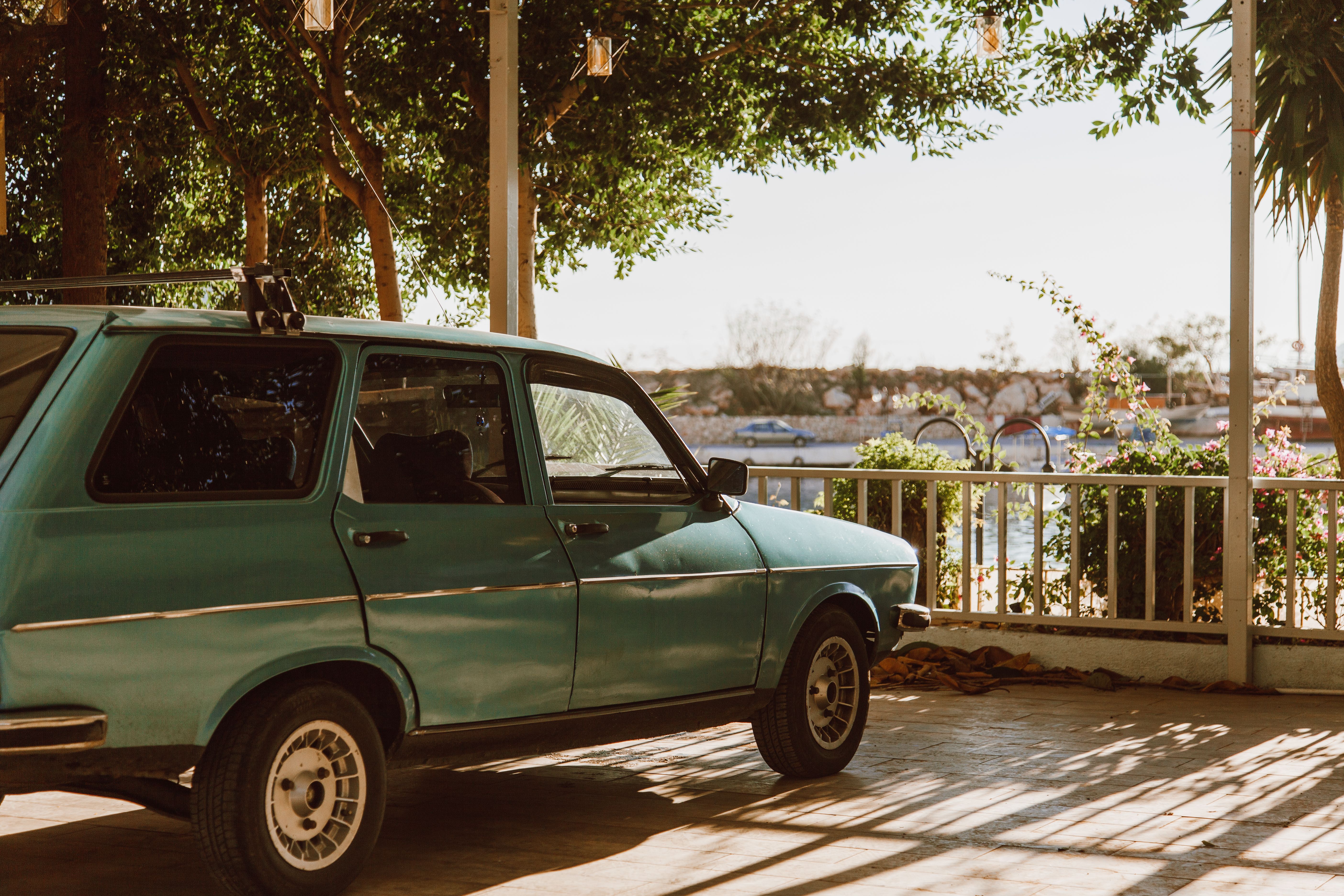 sell my car Allendale CA