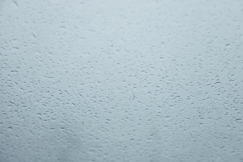 Free Texture of Wet Window Stock Photo