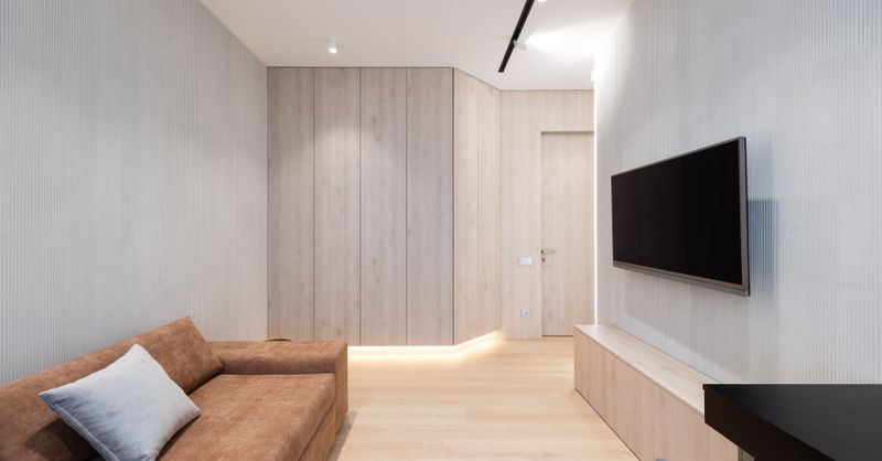 Pièce en longueur : aménager un salon étroit sans effet couloir