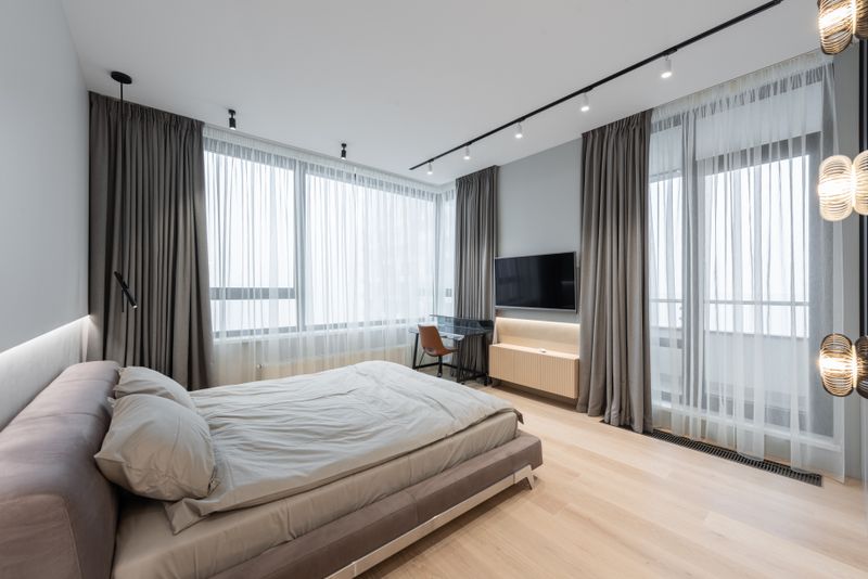 Sunny penthouse with roof terrace in Larnaca 5