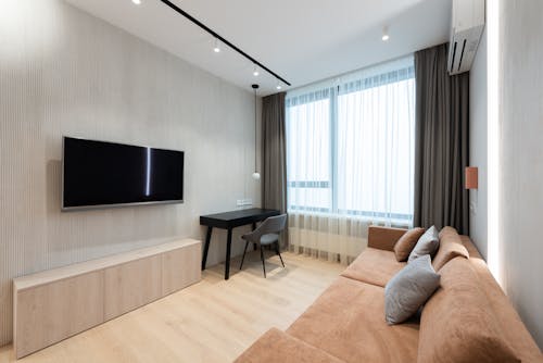 Foto profissional grátis de alojamento, andar, apartamento