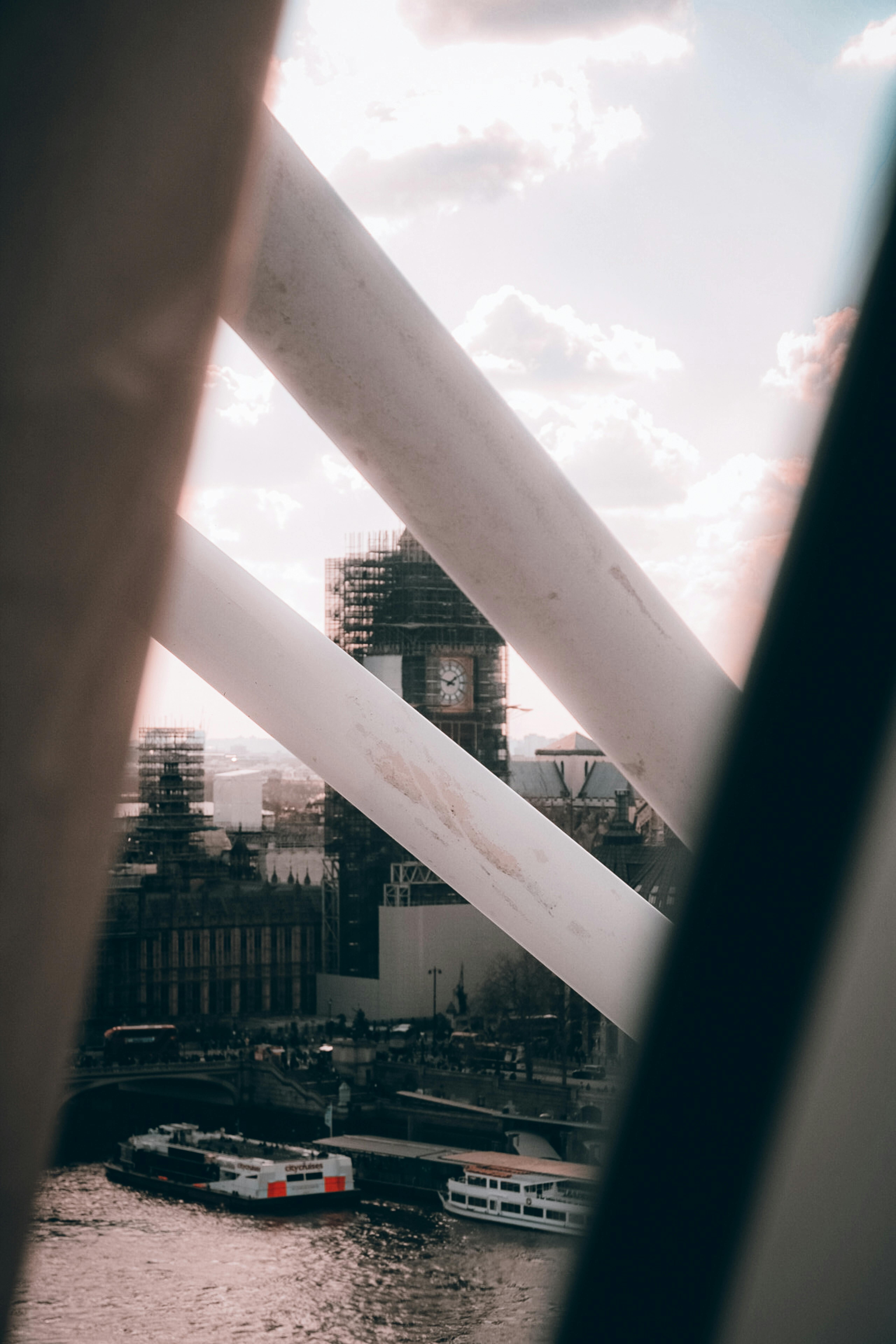 Selective Focus Photo of Historical Monument 