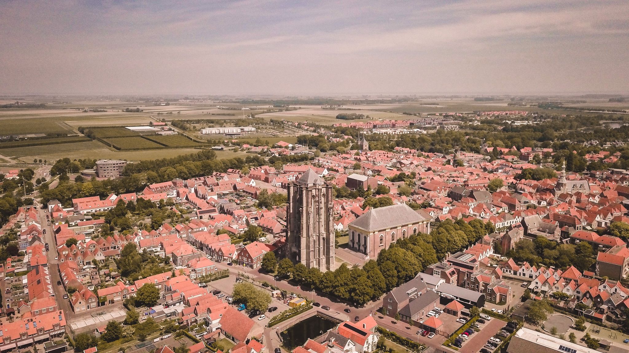 Schouwen en Flakkee strijden op Grevelingendam