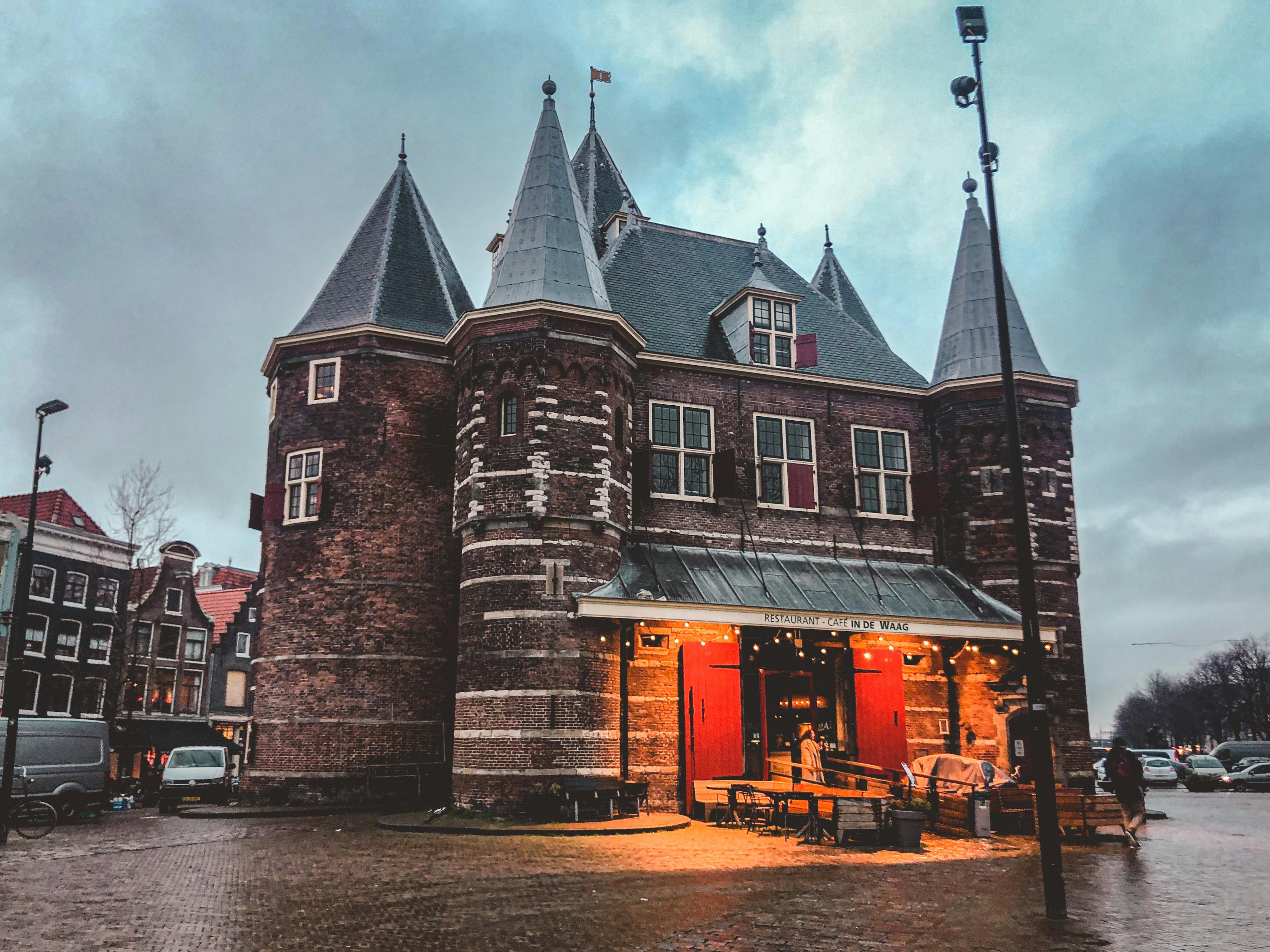 Nieuwmarkt