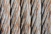 Grey 5 Braided Metal