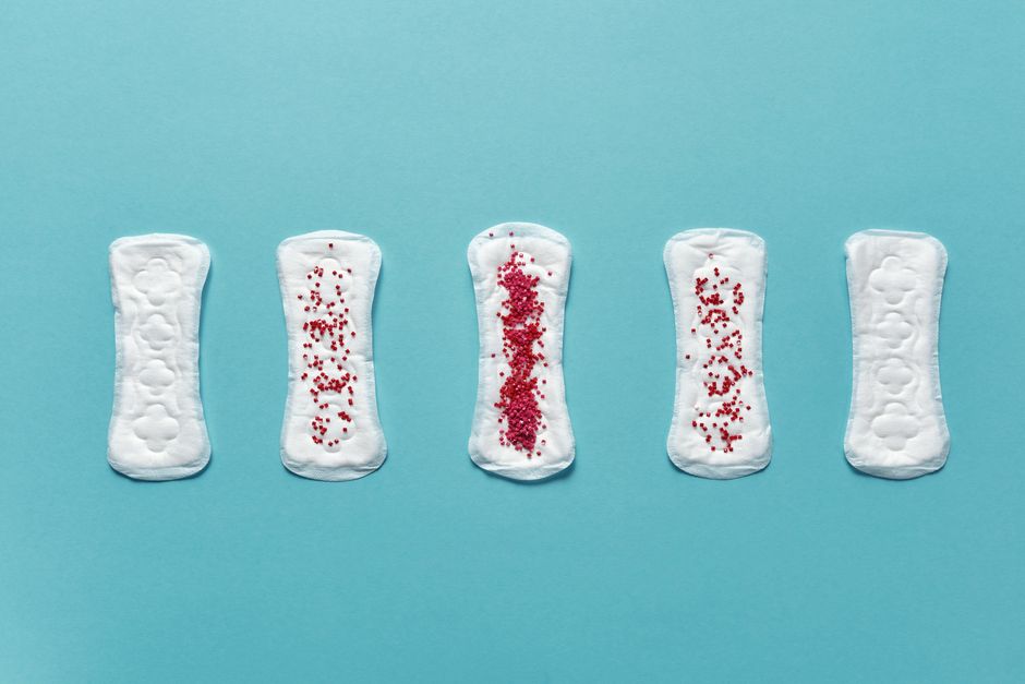 Heavy Periods - Natural Management