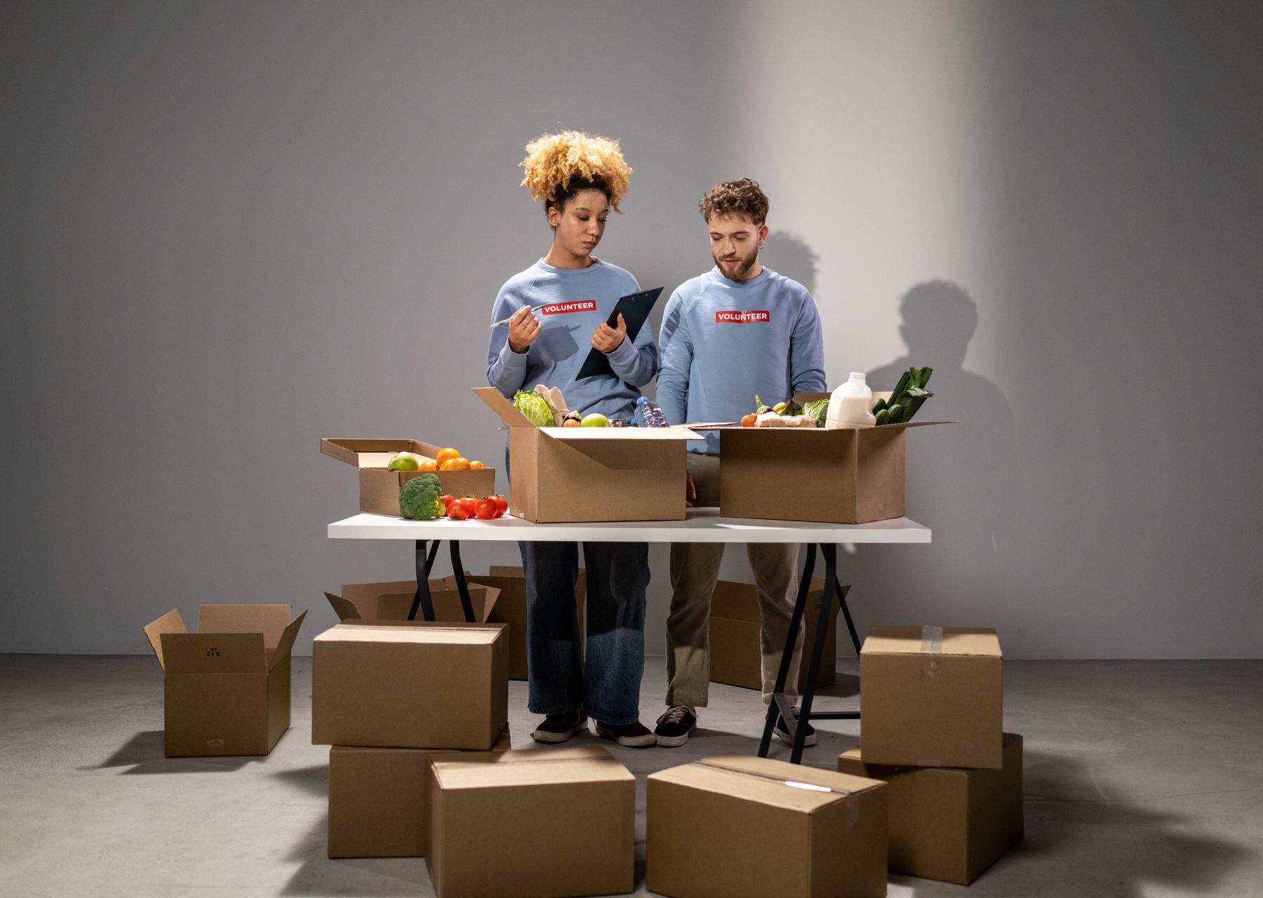 Same-day removals van loading — flat removals in Wilton