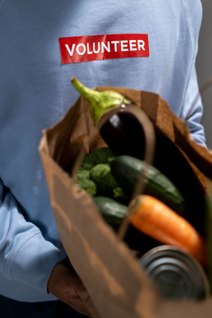 Providing practical care and groceries