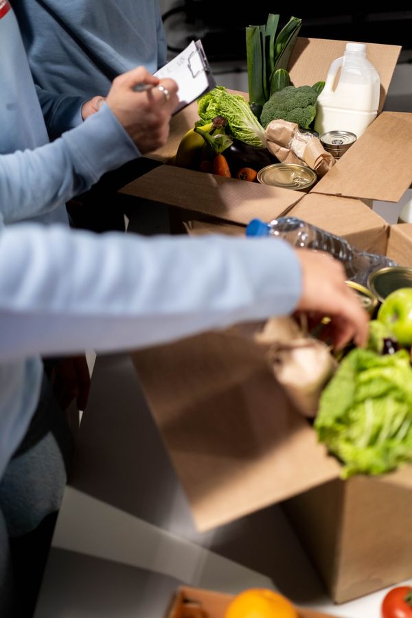 Food & Nutrition