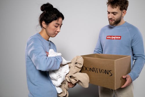 Gratis stockfoto met activisten, altruïsme, Aziatische vrouw