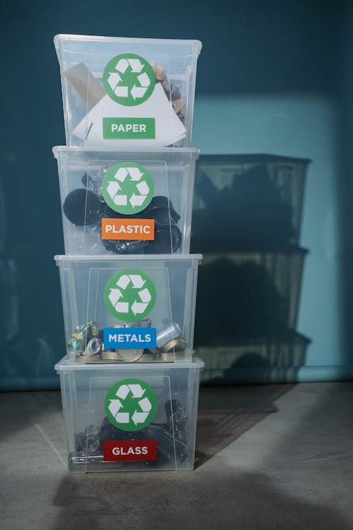 Δωρεάν στοκ φωτογραφιών με Ανακυκλώνω, ανακύκλωση, απόβλητα Φωτογραφία από στοκ φωτογραφιών