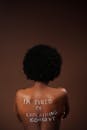 Free stock photo of activism, afro, back