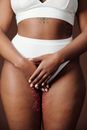Free stock photo of abdomen, body, erotic