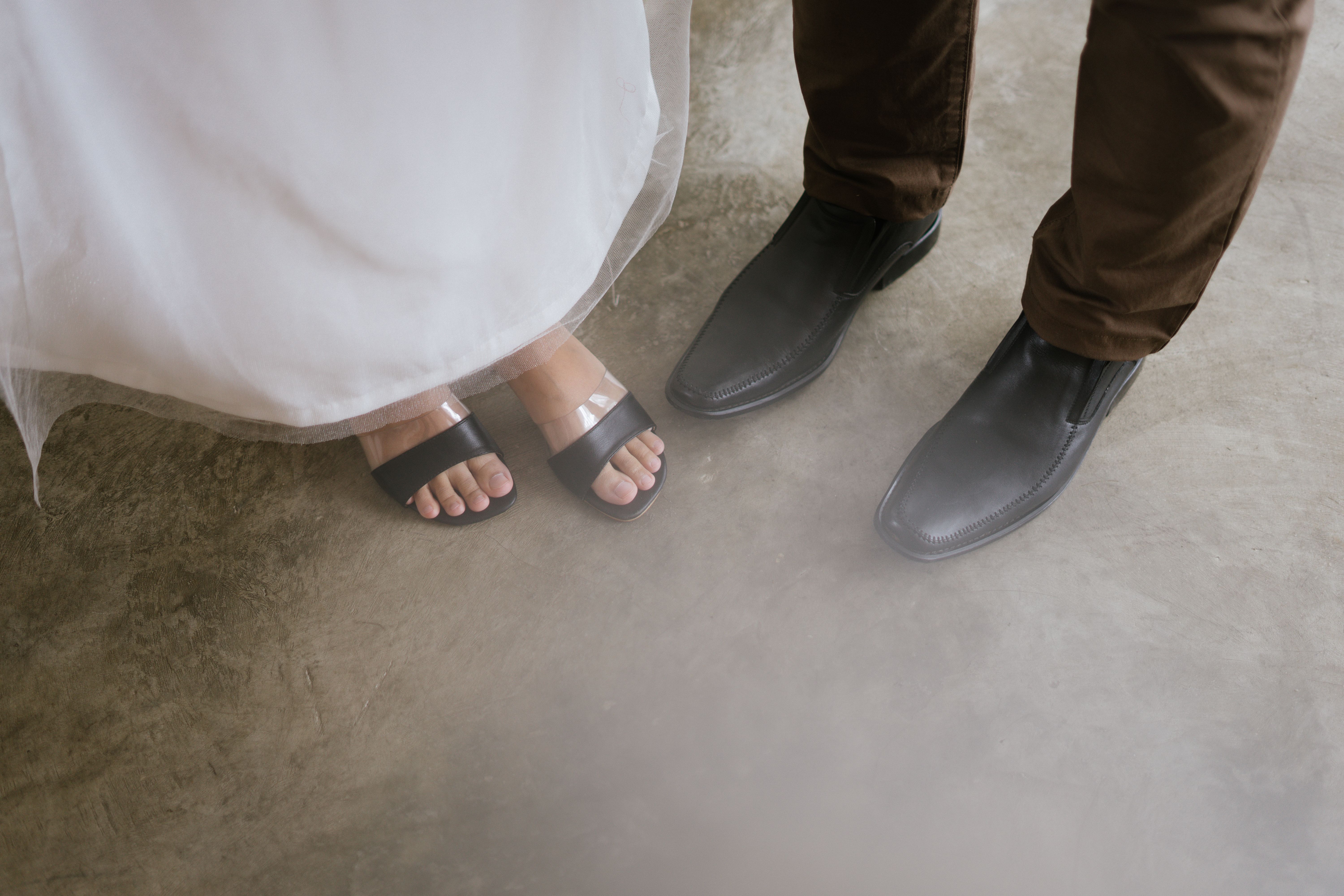 Leather Footwear from Indonesia