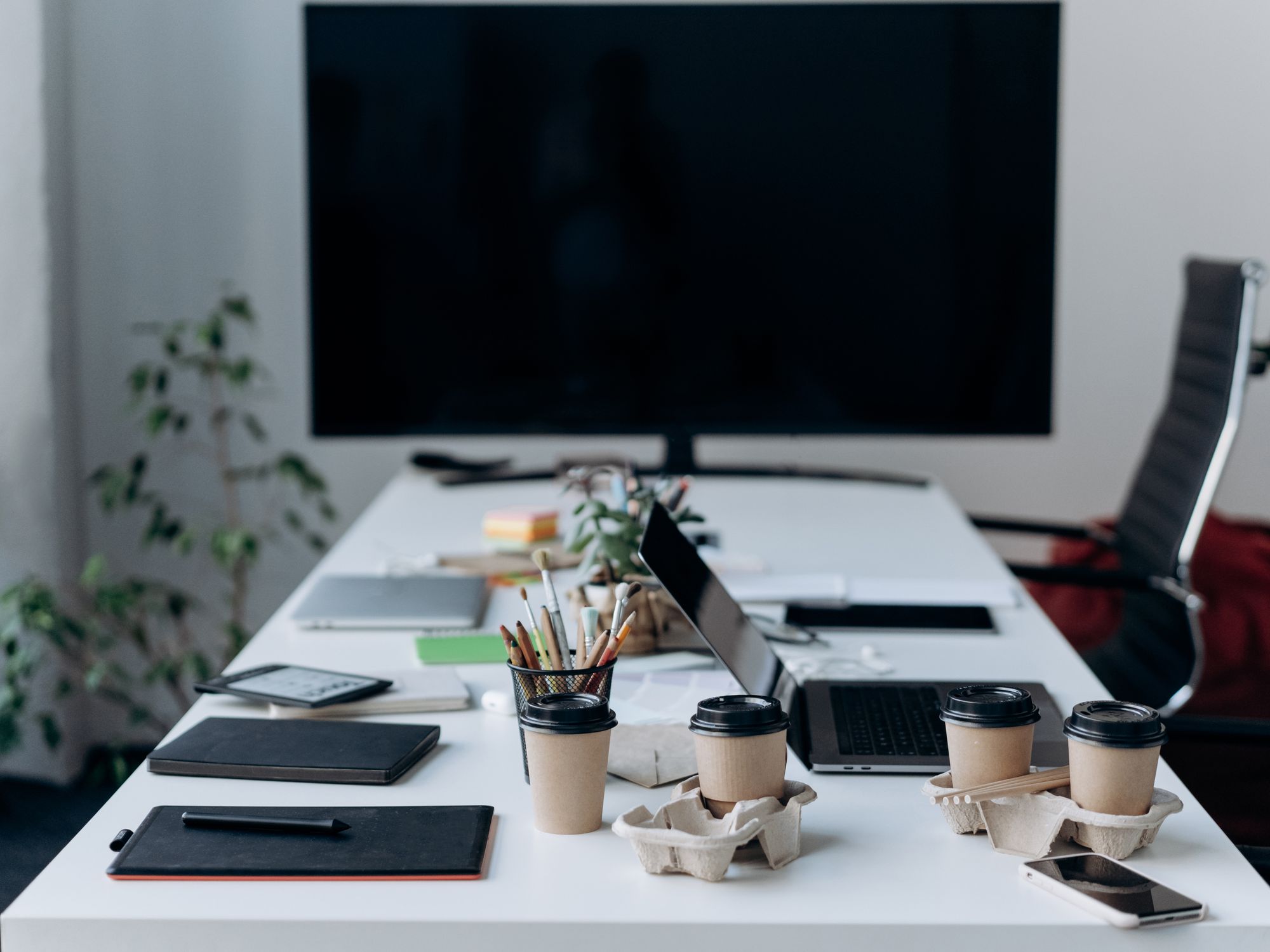 Office Removals in Glandwr, Wales — office relocation team moving desks and equipment