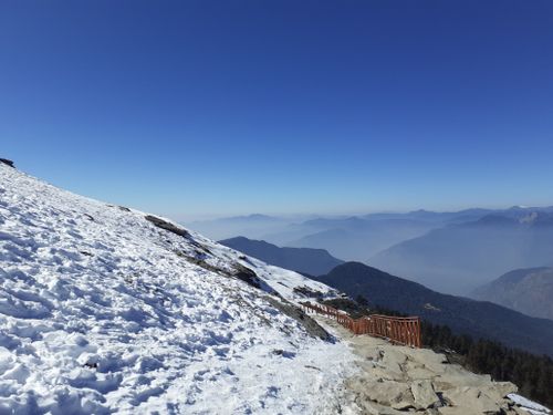 Free stock photo of above clouds, blue mountains, cloud forest location optional Stock Photo