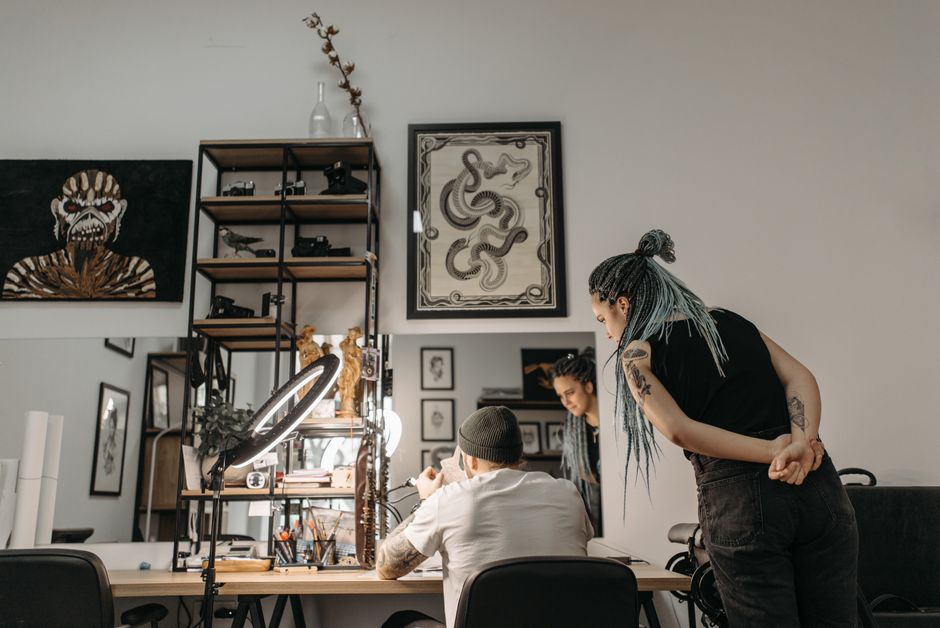 Pinterest Power Tools for Tattoo & Piercing Studios