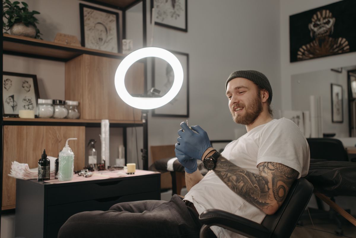Bottega del Tatuaggio 3