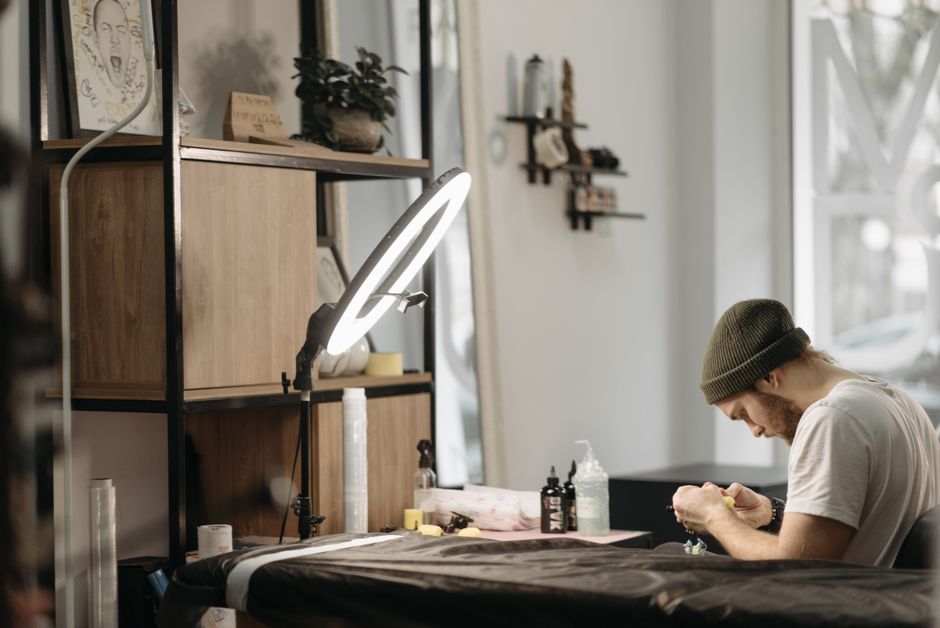 Tattoo Studio Small Business Saturday Playbook