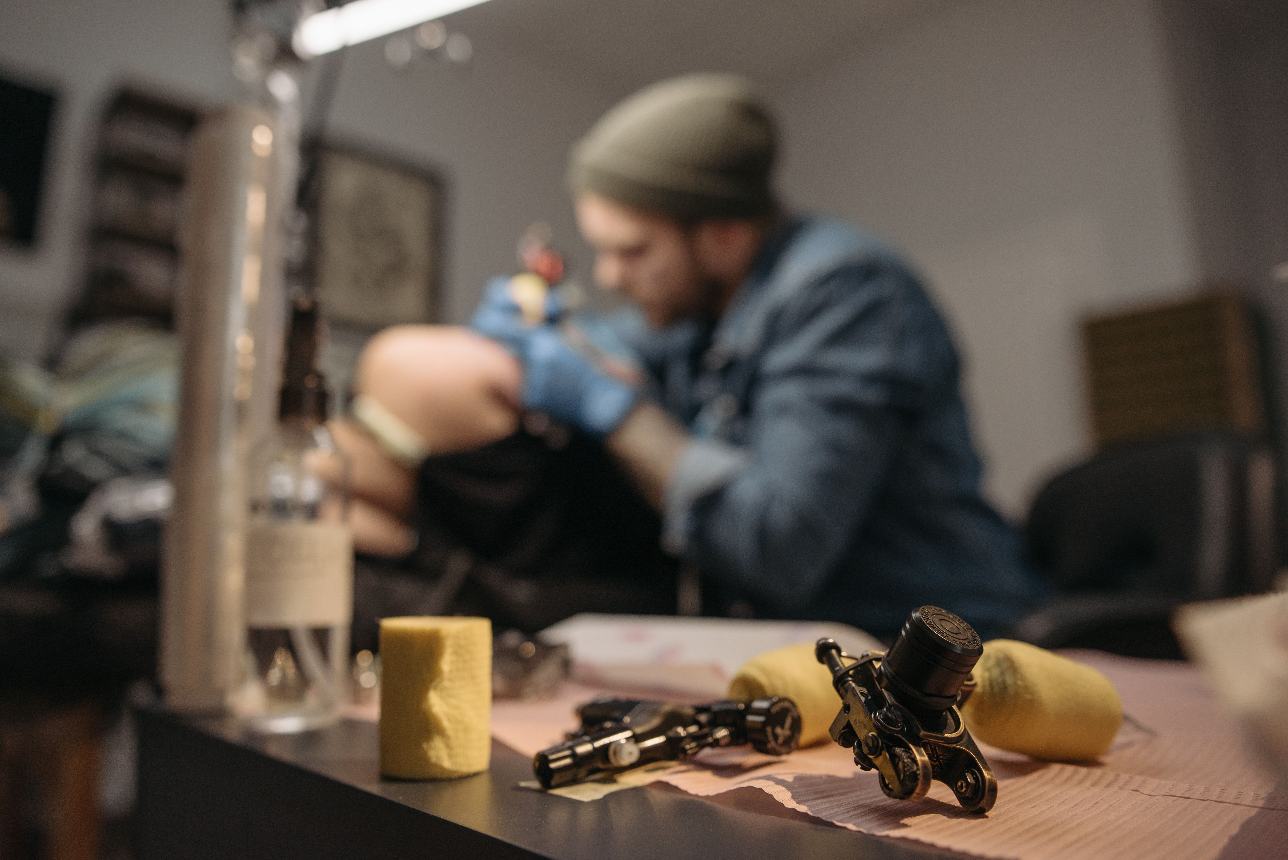 Tattoo Shop & Piercing - MaxDuong Studio