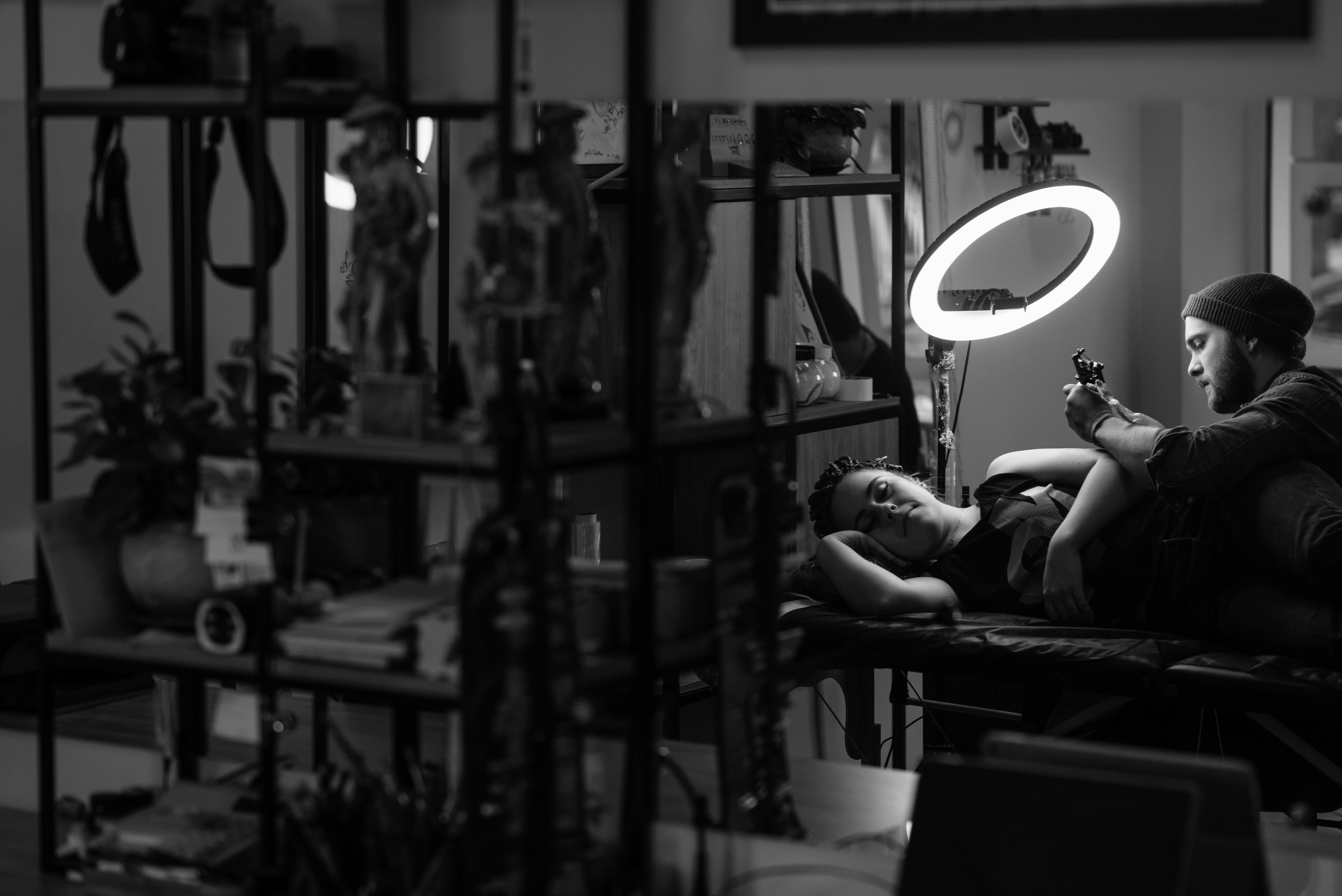 Reign & Hail Tattoo showcase